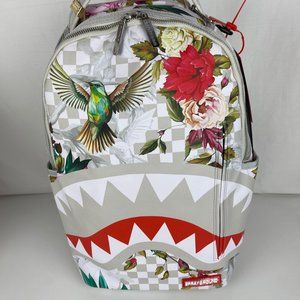 New Sprayground In The Garden DLXV Backpack